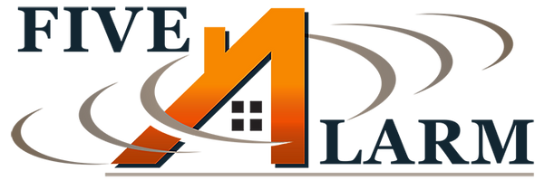 Five Alarm Certified home inspections and Radon Testing Wichta, Kansas and surrounding areas